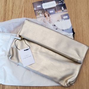Vegan Leather Fawn Design for the Jilly Box Clutch